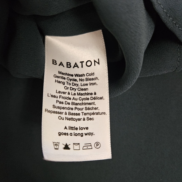 Babaton Maddox Sleeveless Blouse - Picture 4 of 7